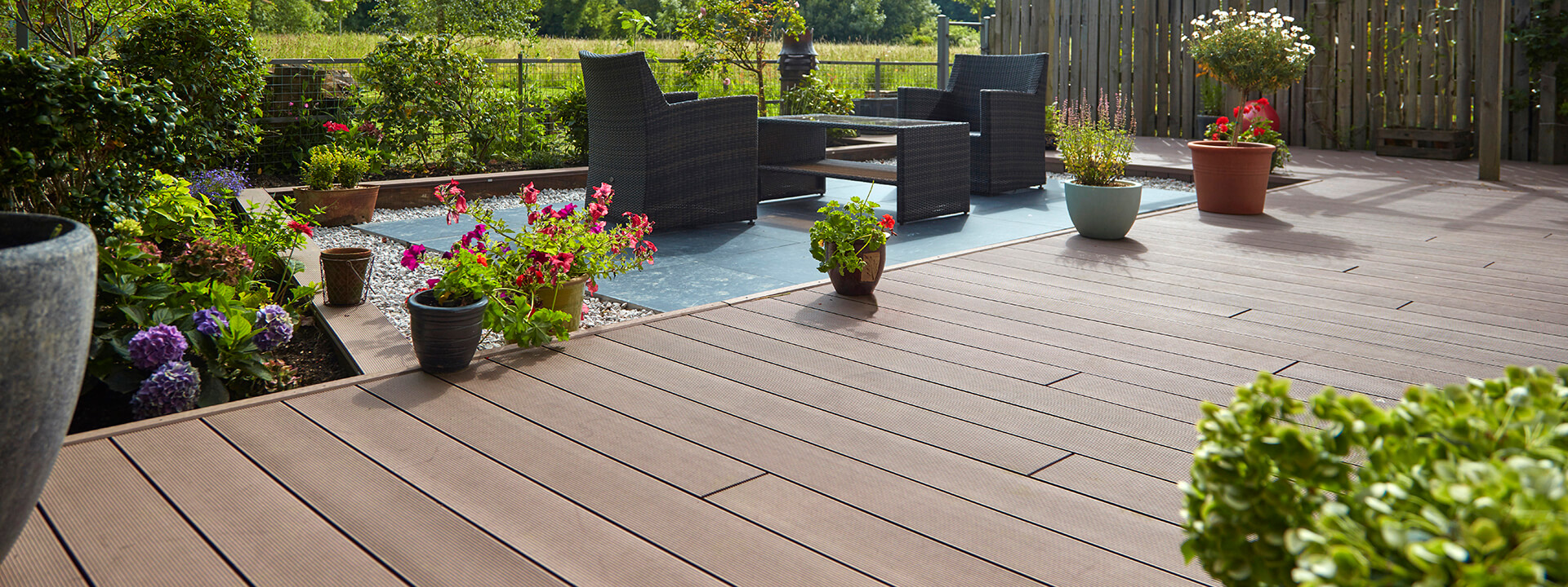 The cost of composite decking