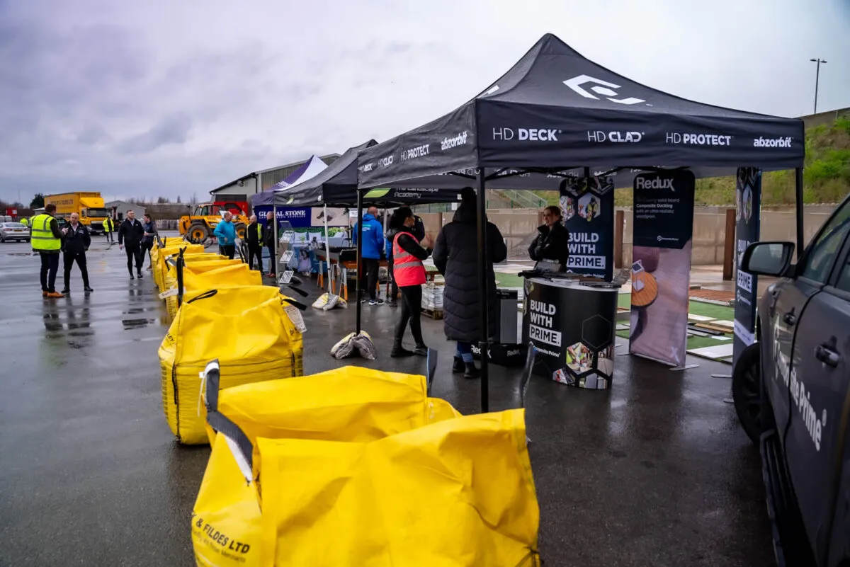 Composite Prime events stand