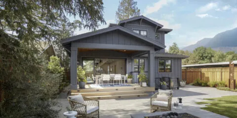 Elements composite cladding - Composite Prime