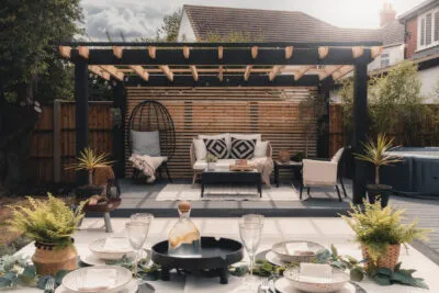 HD Deck Dual in shade slate - Composite Prime