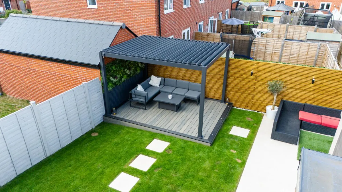 low maintenance HD Deck Dual composite - Composite Prime