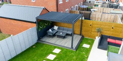 low maintenance HD Deck Dual composite - Composite Prime