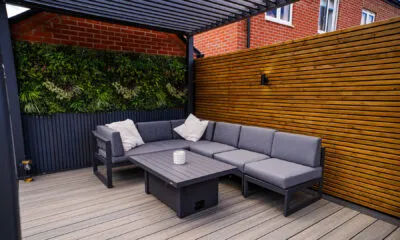 HD Deck Dual – Carbon Antique