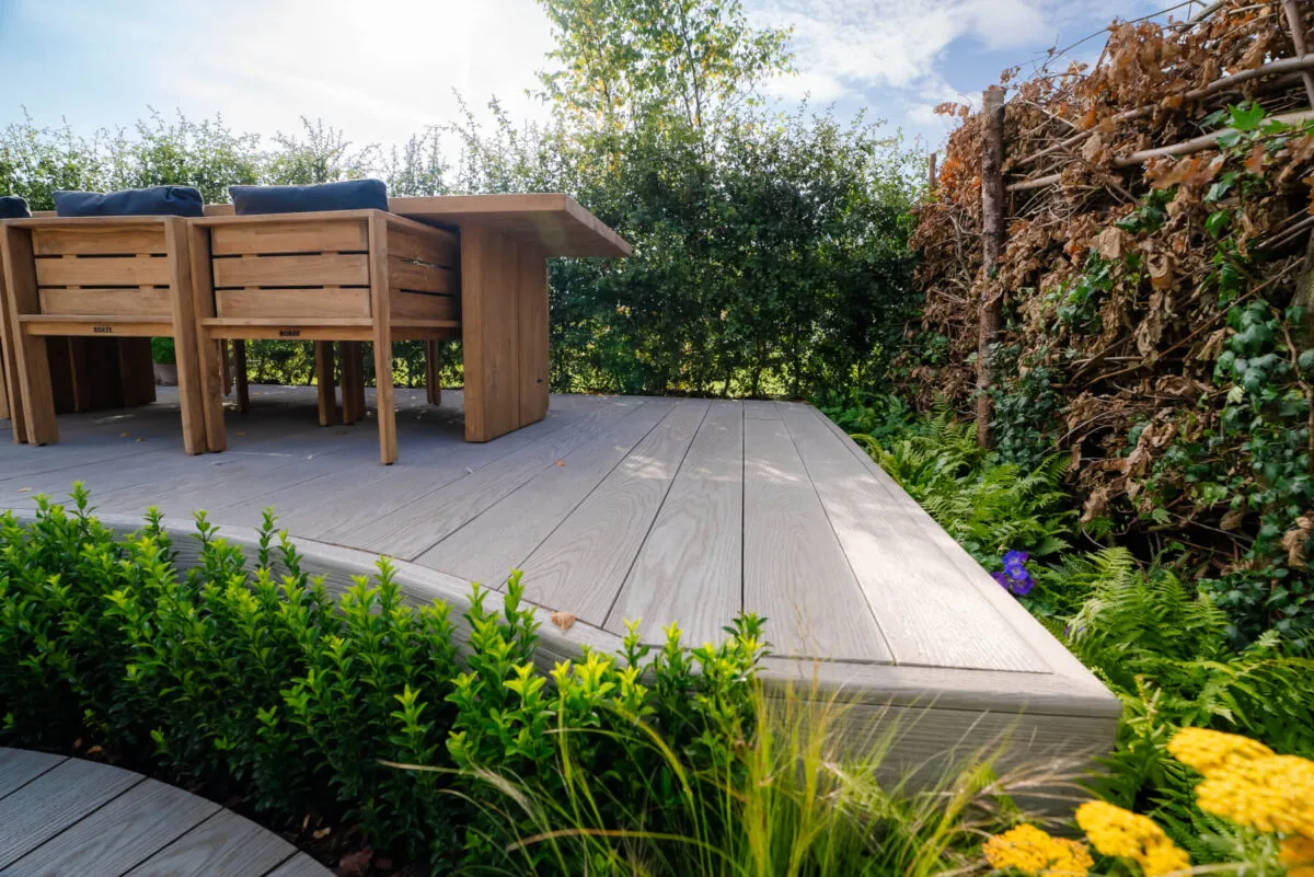 Redux decking - Composite Prime